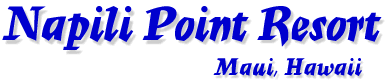 Napili Point Resort